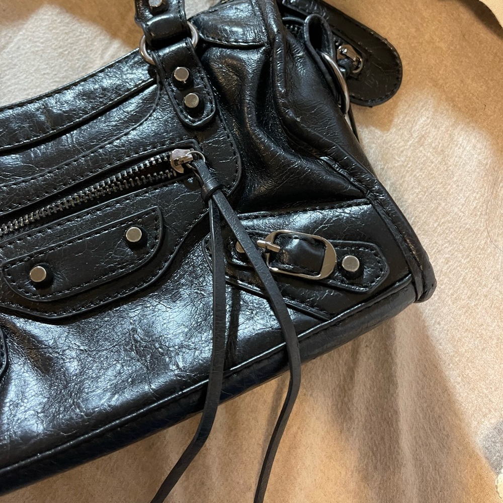 Mini city bag